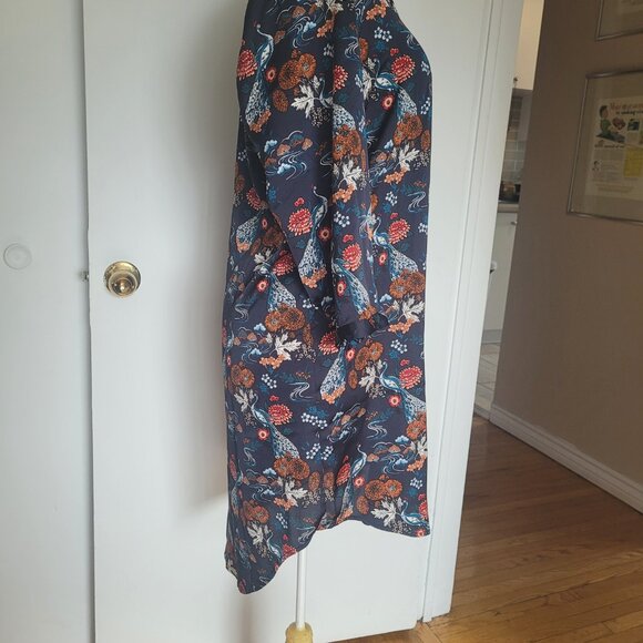 MONOPRIX Womens Nightshirt size L - Picture 4 of 4